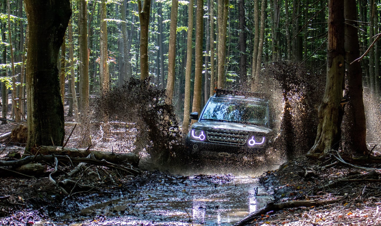 all-terrain tire tread