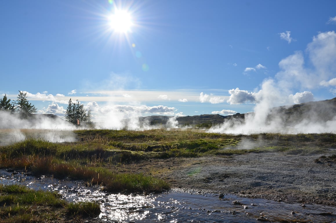 geothermal ground loop drilling