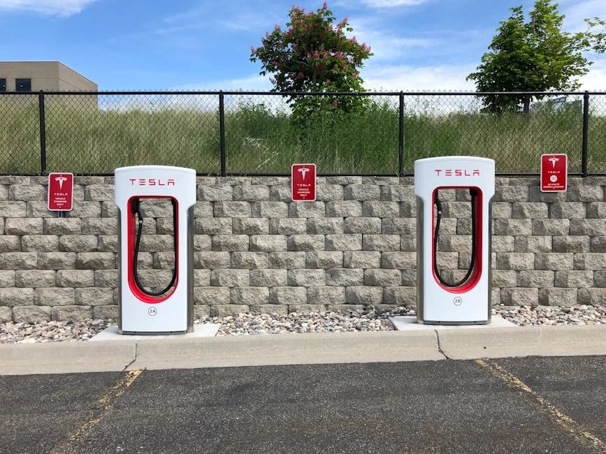 Image describing 2025s Top Tesla Charger Unlock Free Power Now!