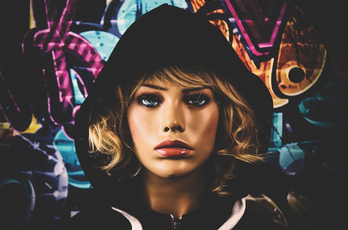 hot tub showroom display model