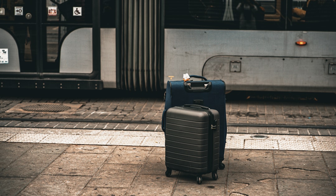 Away Luggage Bigger Carry-On: A Matchday Travel Fit for MLS Fans