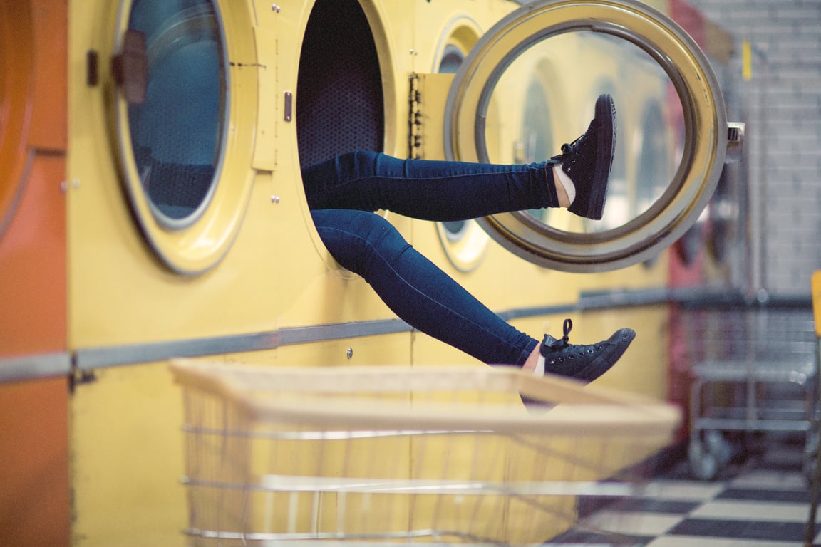 Chem-Dry carpet cleaning technician