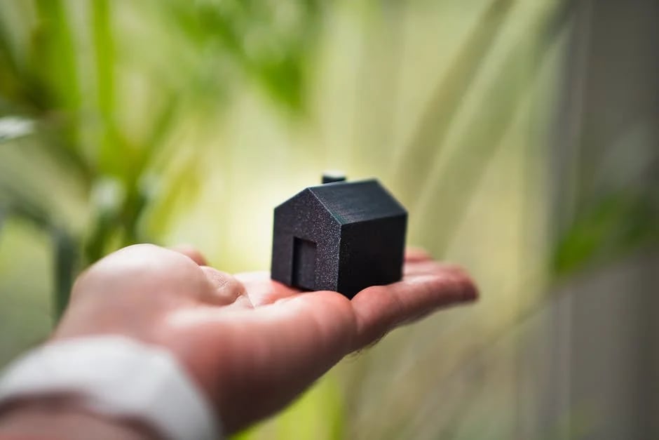 "Innovative tiny house design with a minimalist aesthetic, part of the 'Top 7 Best Tiny Homes for Sale in 2025!'"