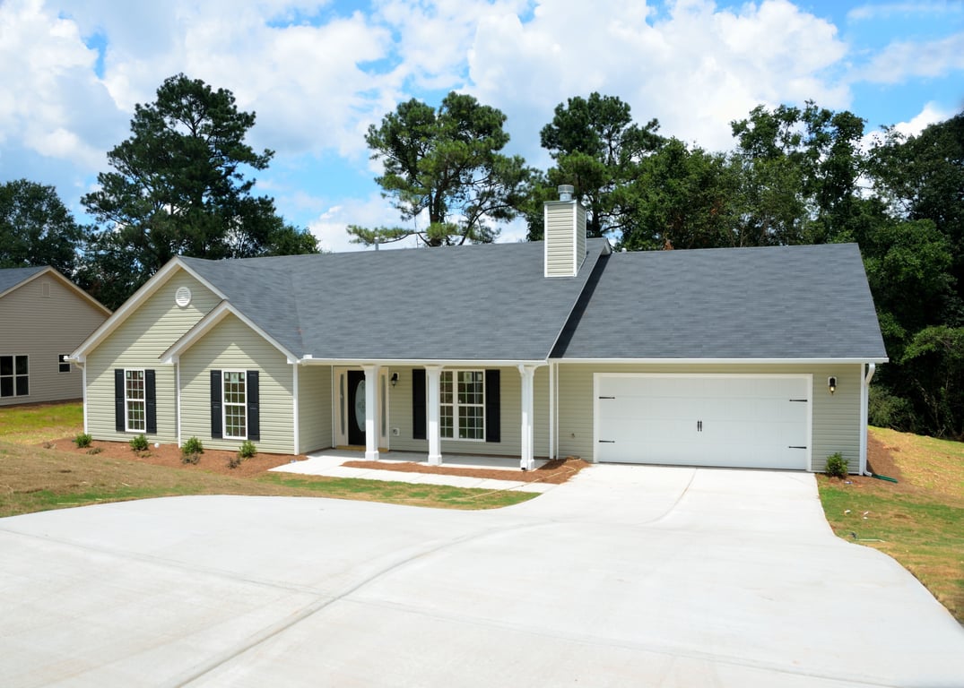 garage roof replacement