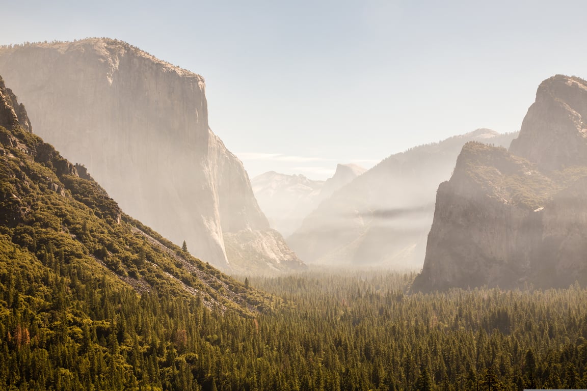 Yosemite Valley shuttle