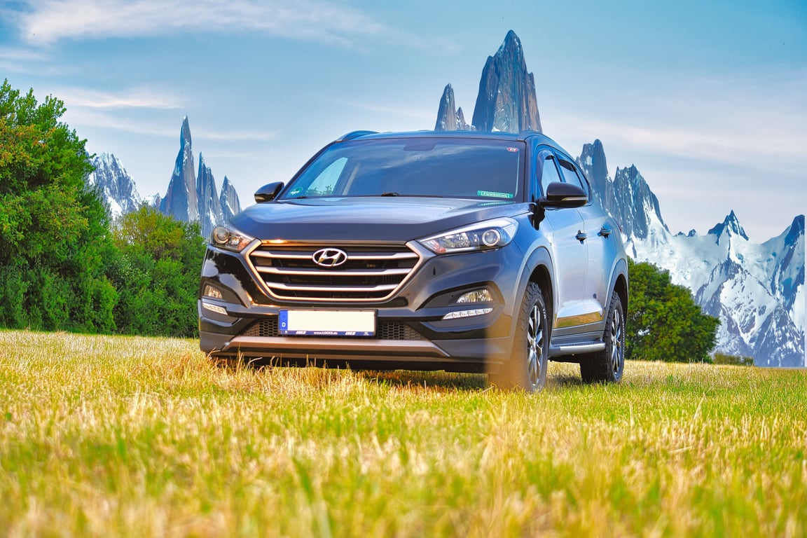 2020 Hyundai Tucson
