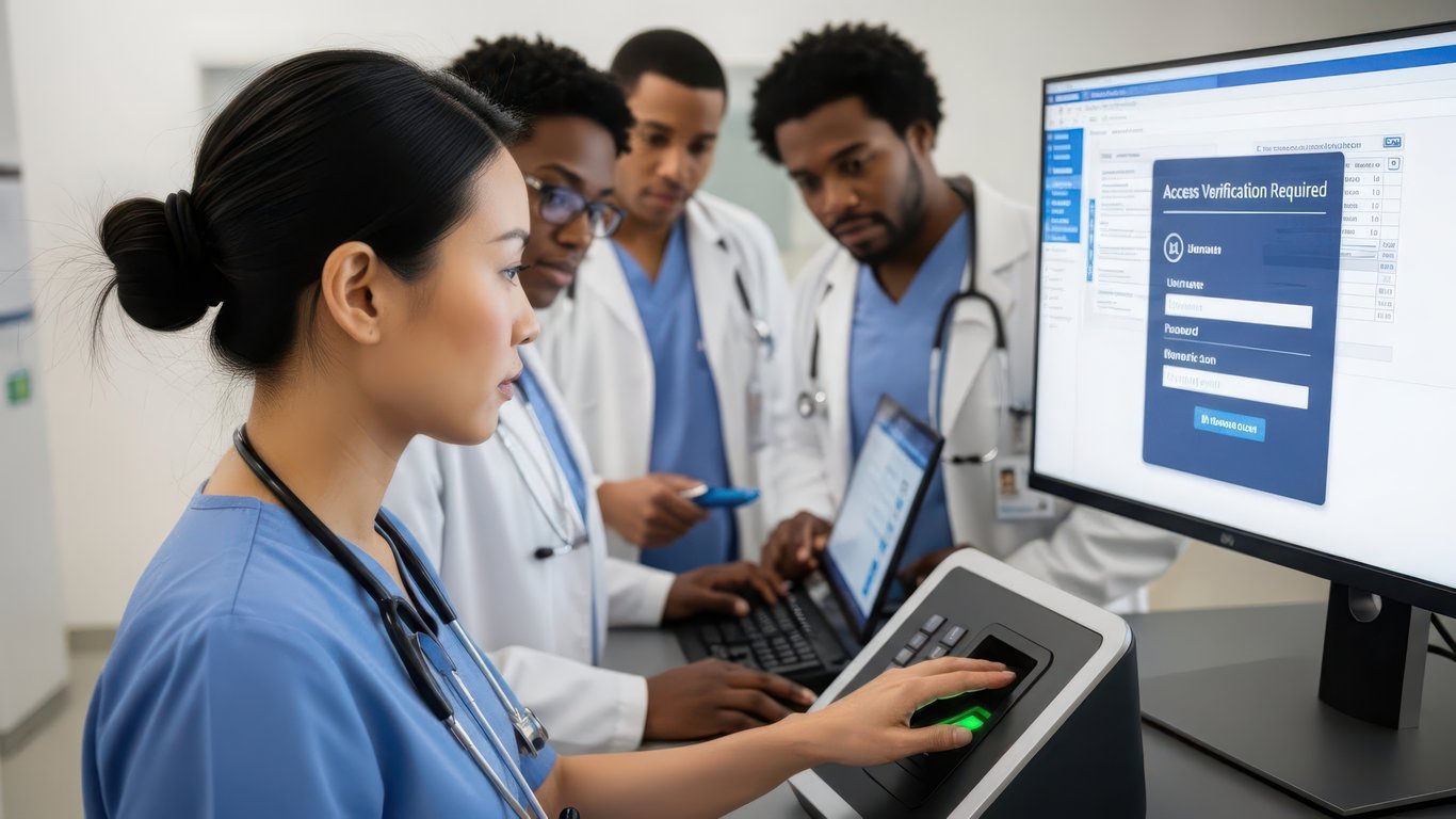 medical transcriptionist computer