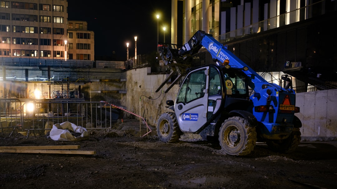 Construction Forklift Rental: Match Capacity, Reach, and Rental Terms to the Jobsite