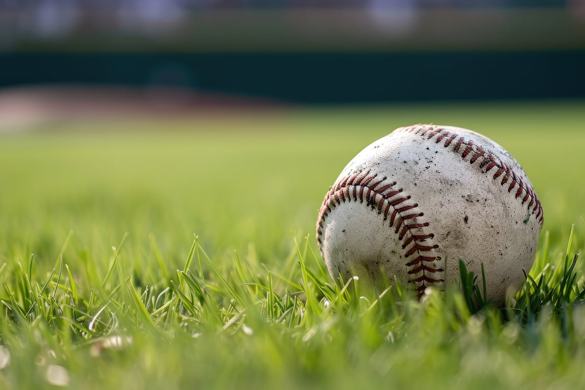 MLB baseball stadium