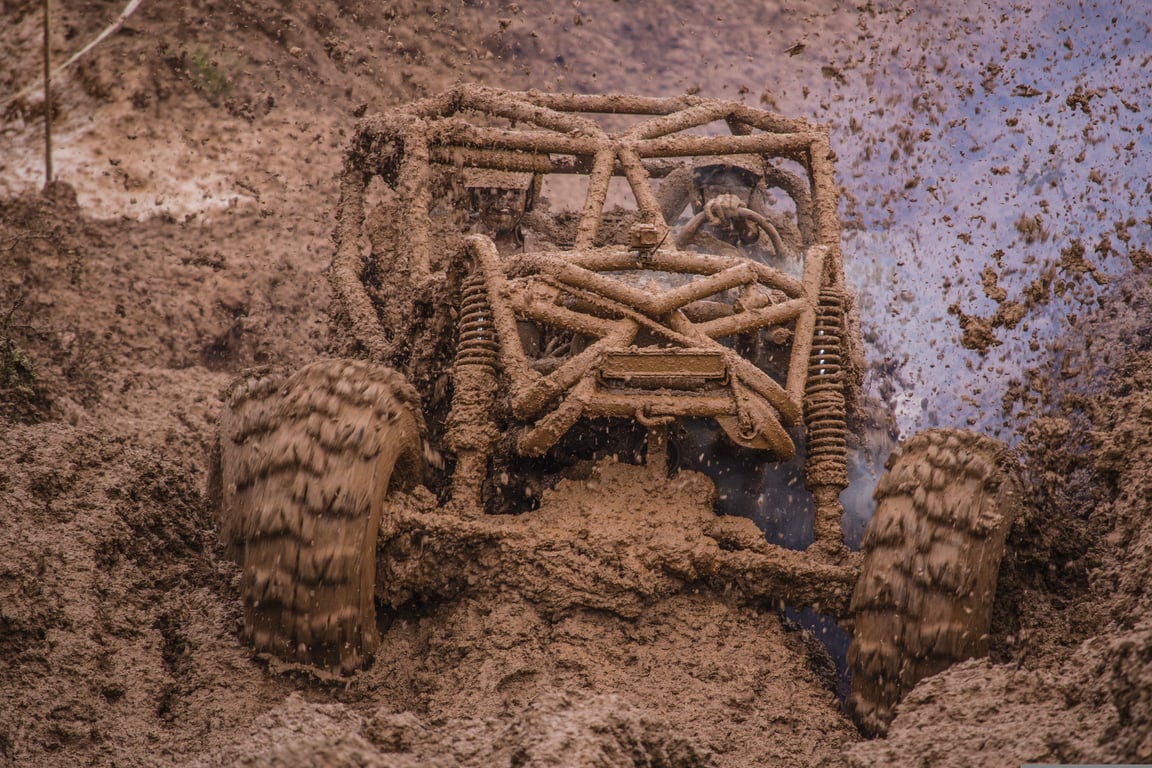 Jeep 4x4 repair shop