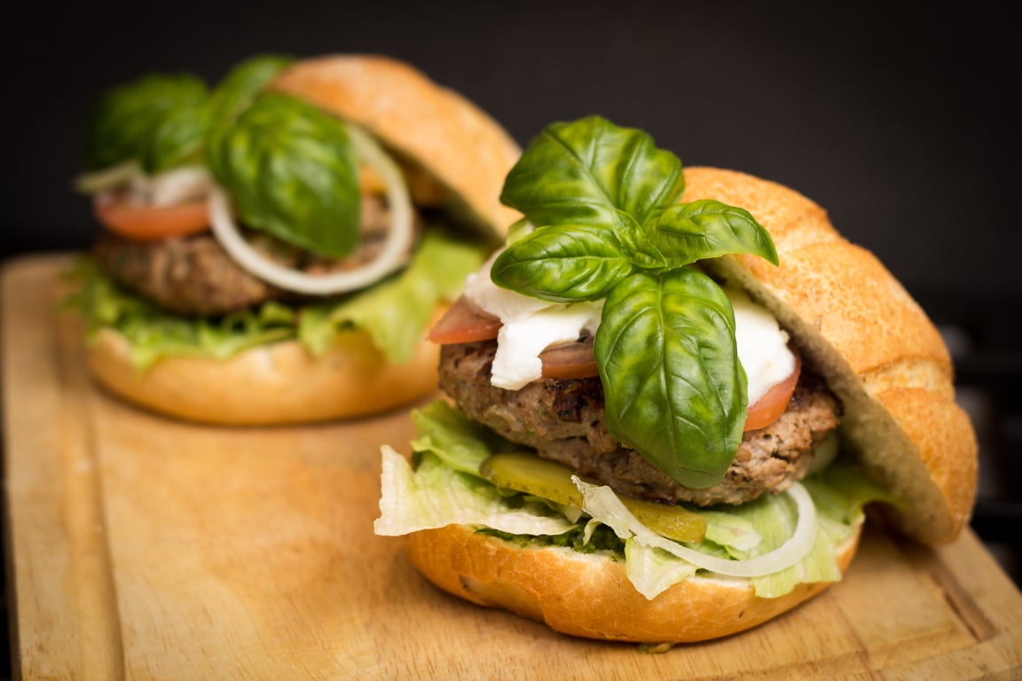 Arete food trailer