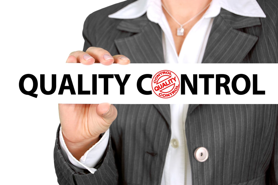 indoor air quality inspection