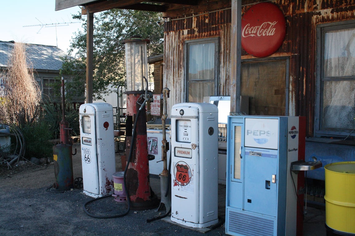 Route 66 Arizona