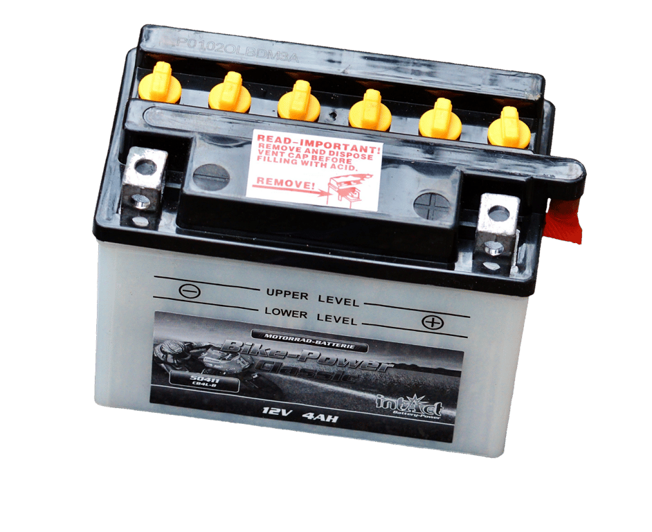 car battery terminals