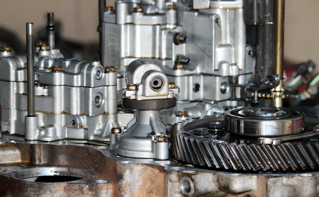 car transmission repair shop