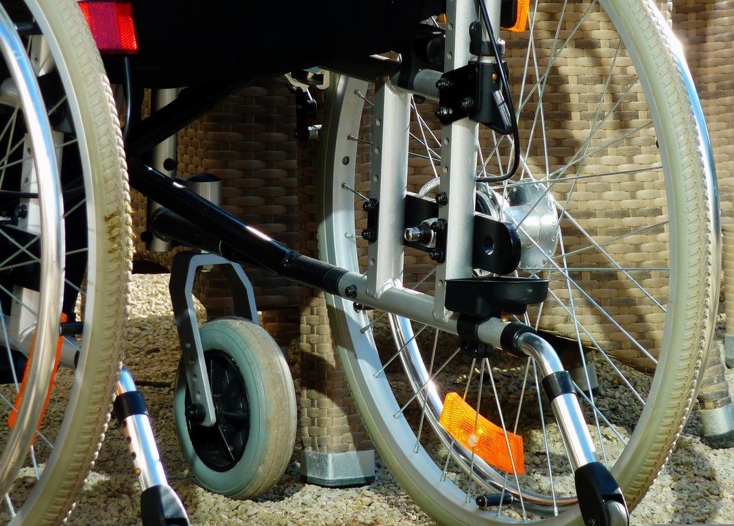 wheelchair ramp home