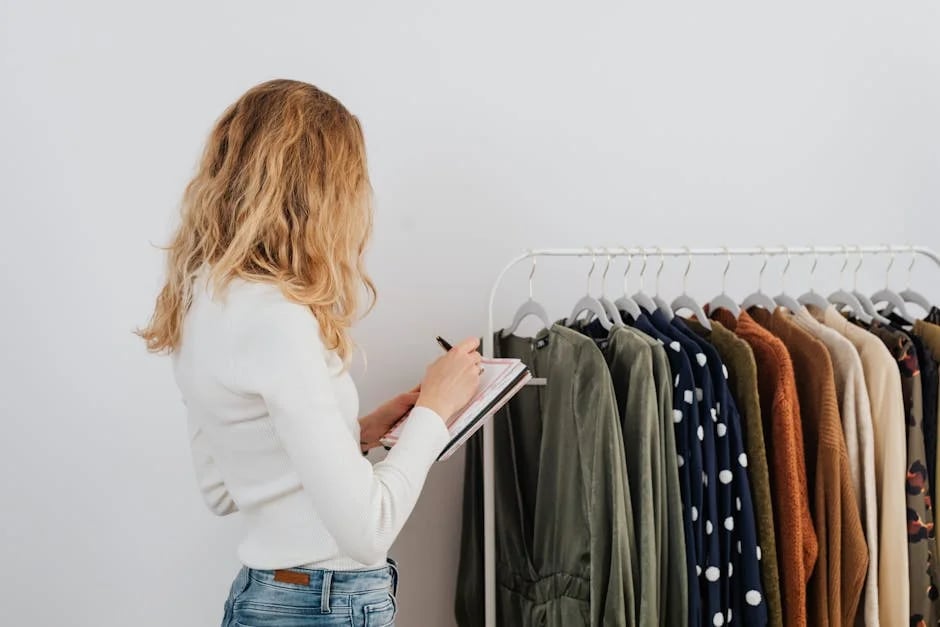 Image describing 10 Best Wardrobe Capsule Tips to Transform Your 2025 Style!