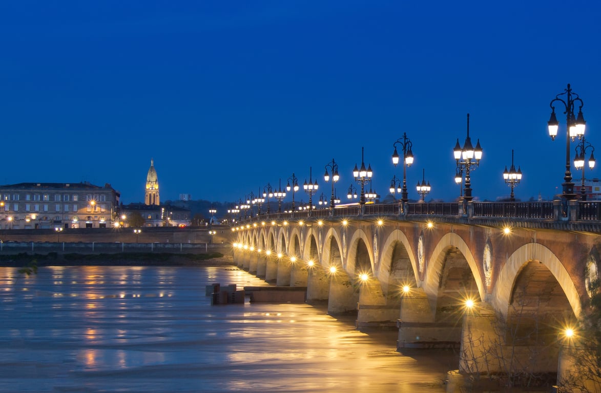 stone bridge