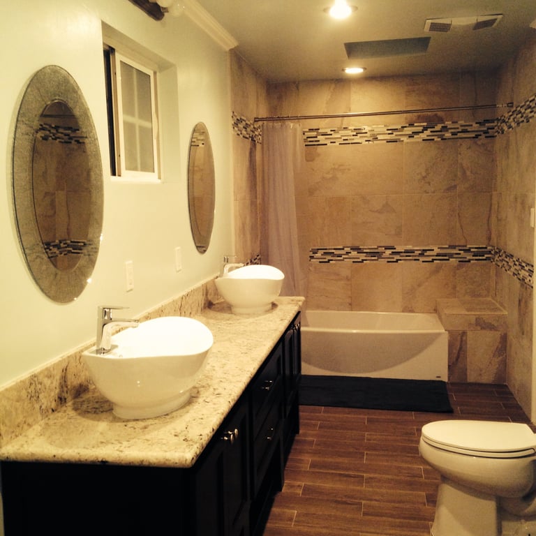 bathroom vanity