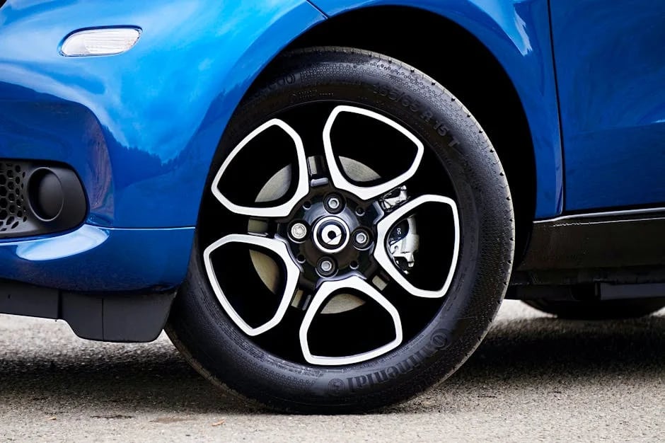Image describing Top 7 Best EV Tires for 2026 Proven Fast Range?