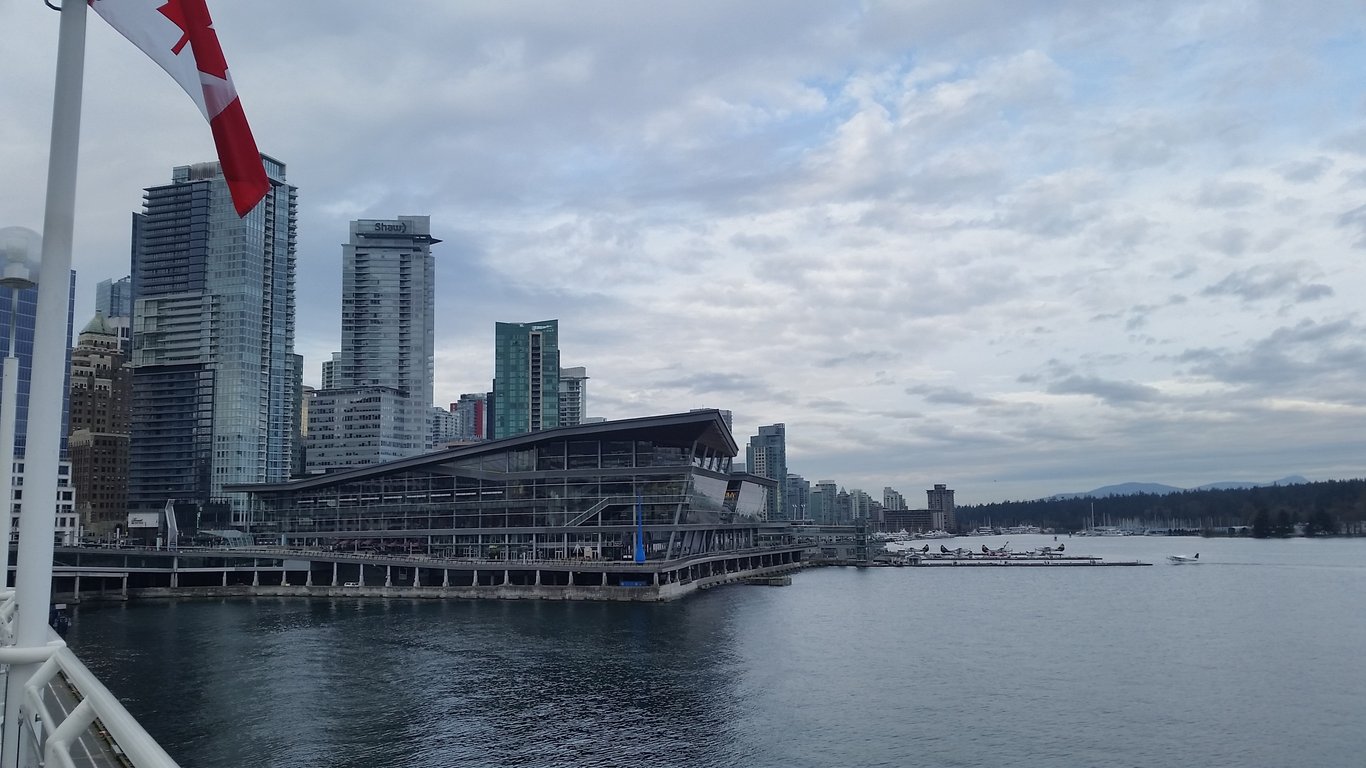 BC Place Stadium Vancouver