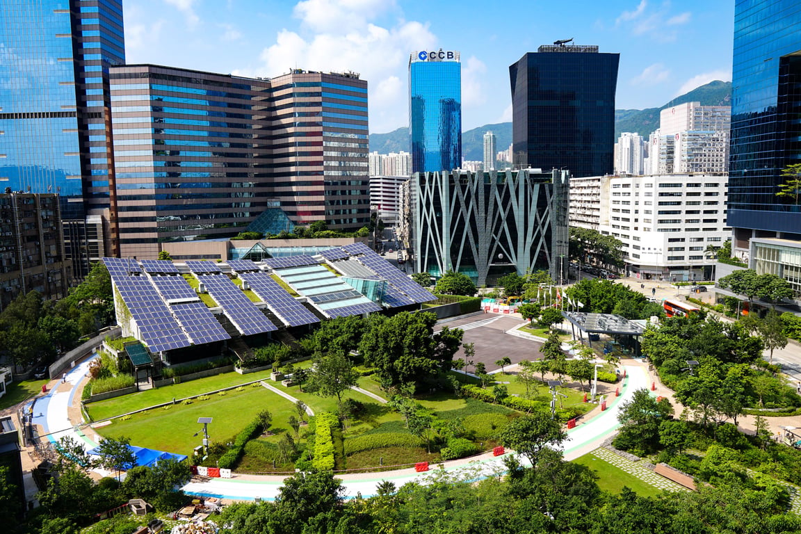 residential rooftop solar panels