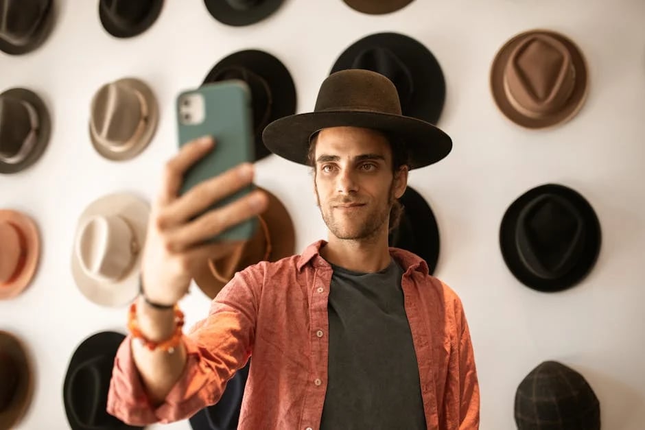 Image describing Top 7 Trendy Mens Hats for 2026 Best Picks Now?