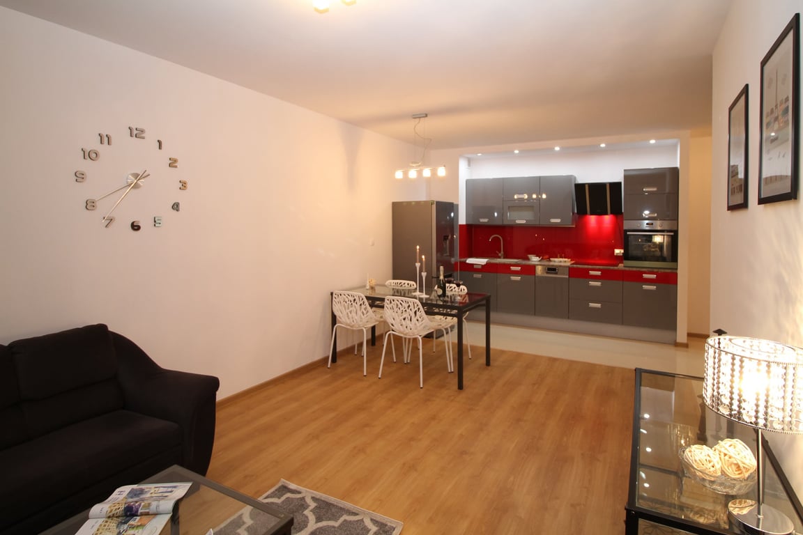 accessible senior apartment