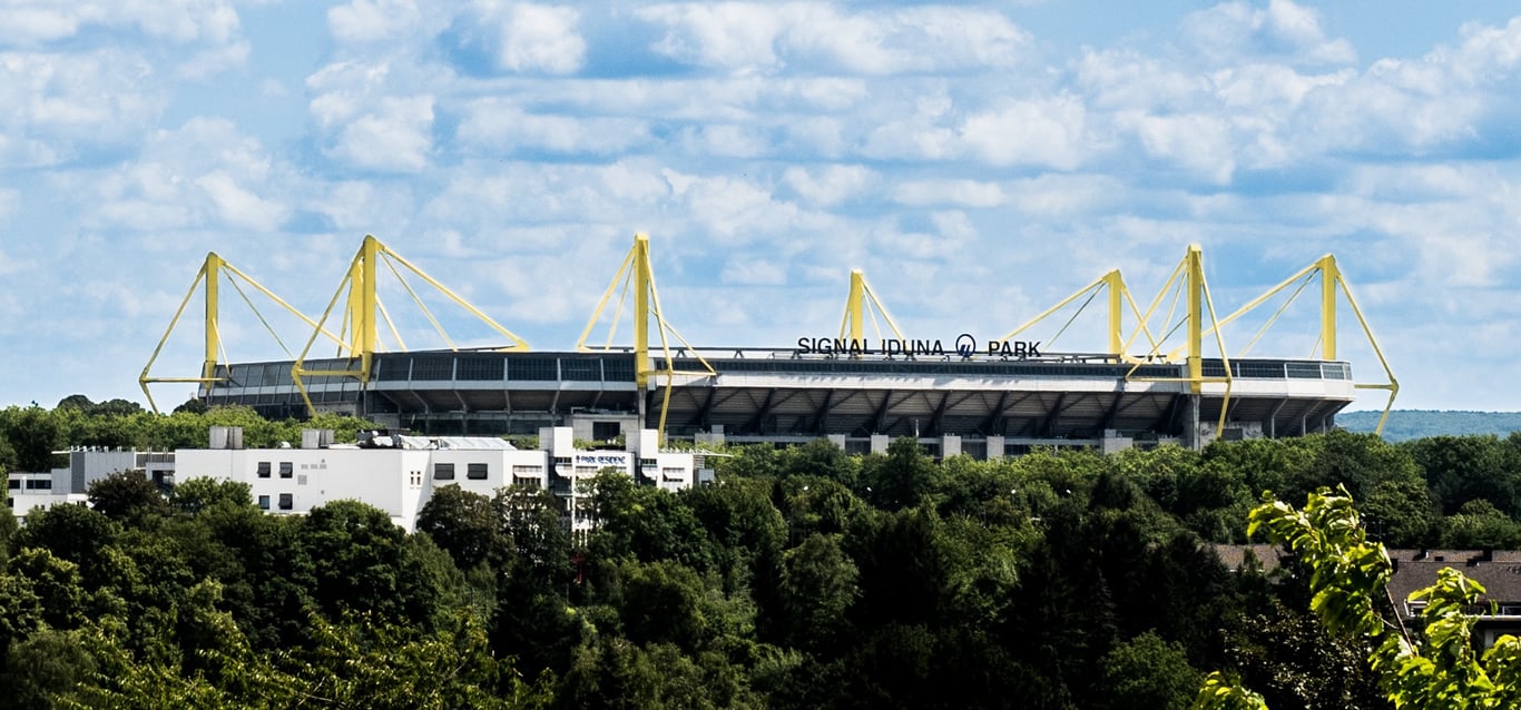 MLS soccer stadium