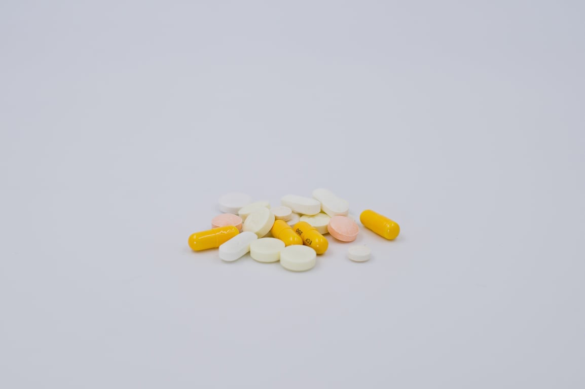 hospital pharmacy technician
