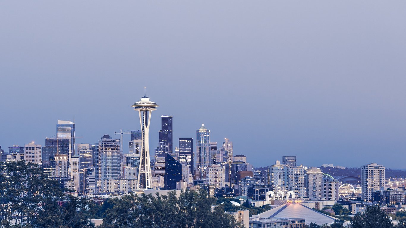 Seattle Sounders Lumen Field
