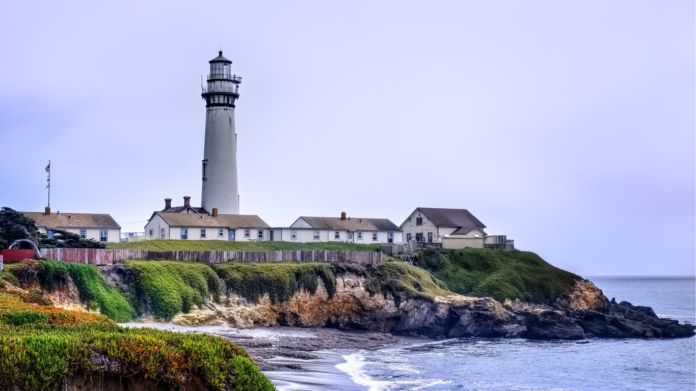Pigeon Point Lighthouse