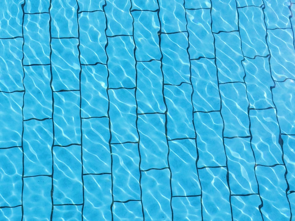 backyard swimming pool equipment