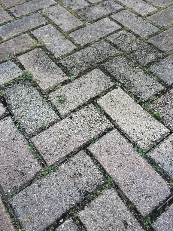 paver patio installation