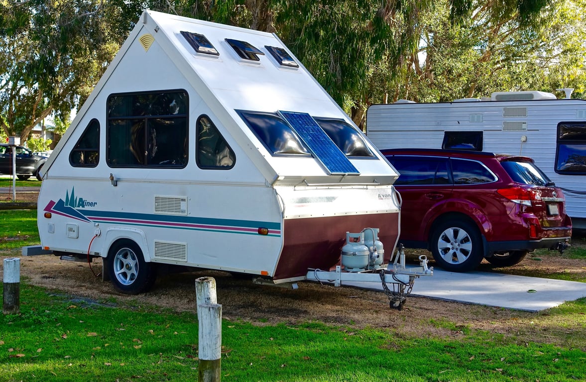 RV campground