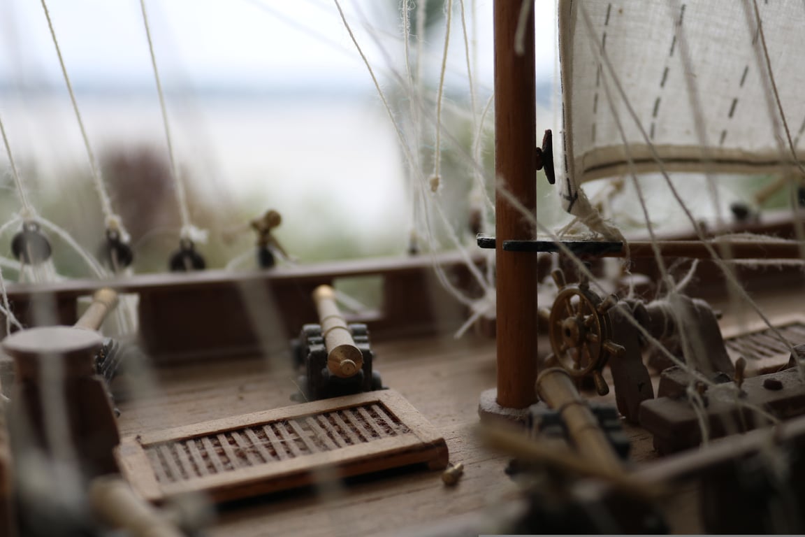 boat helm chartplotter