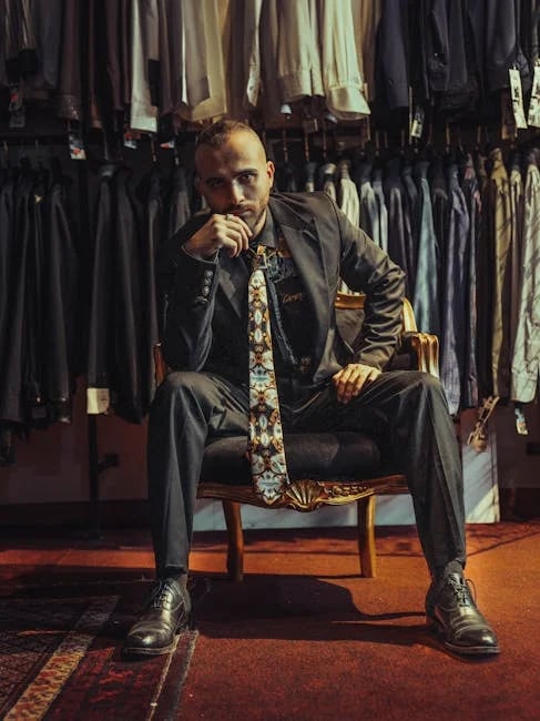 Image describing Top 10 Best Formal Wear Styles for Men in 2025!