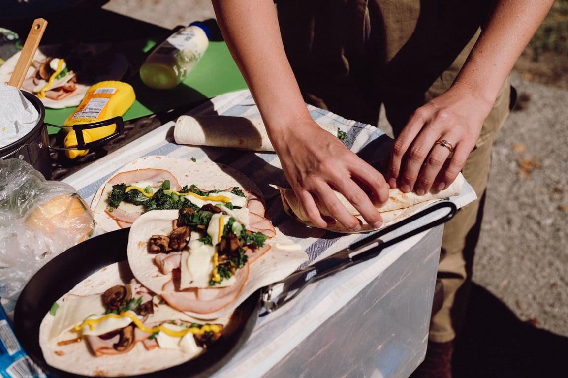 Camping Kitchen Trailer: The Smart Way to Build an Organized Camp Cooking Setup