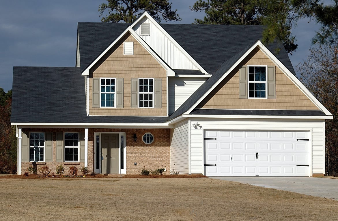 home EV charger driveway