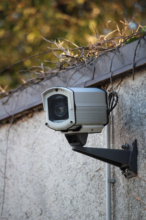 home security camera