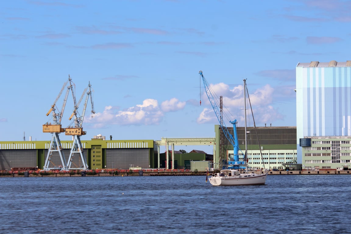warehouse loading dock