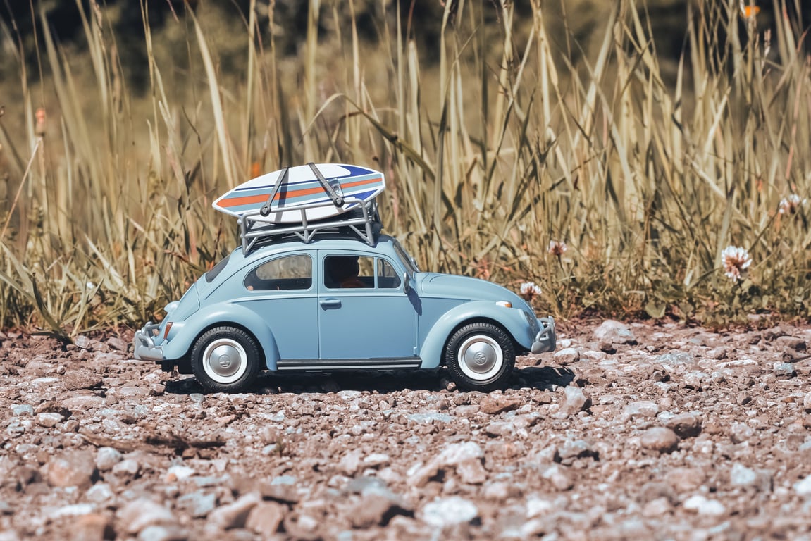 Volkswagen car