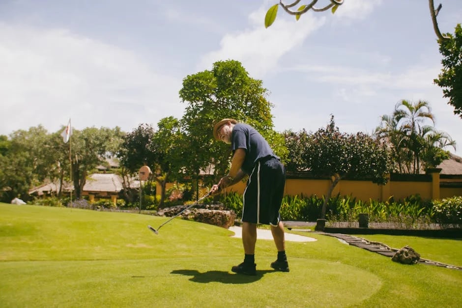 Image describing Top 7 Reasons to Golf Paradise Valley Now!