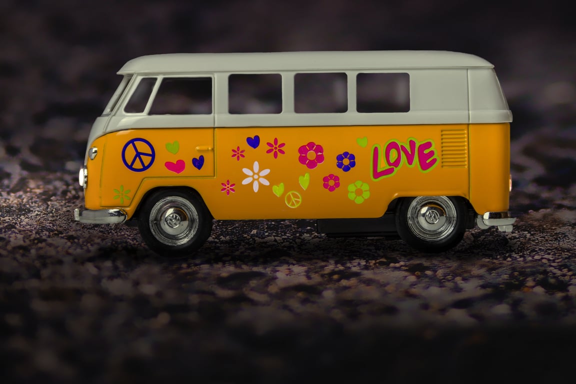 camper van campground