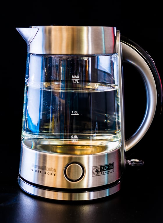 gas water heater installation