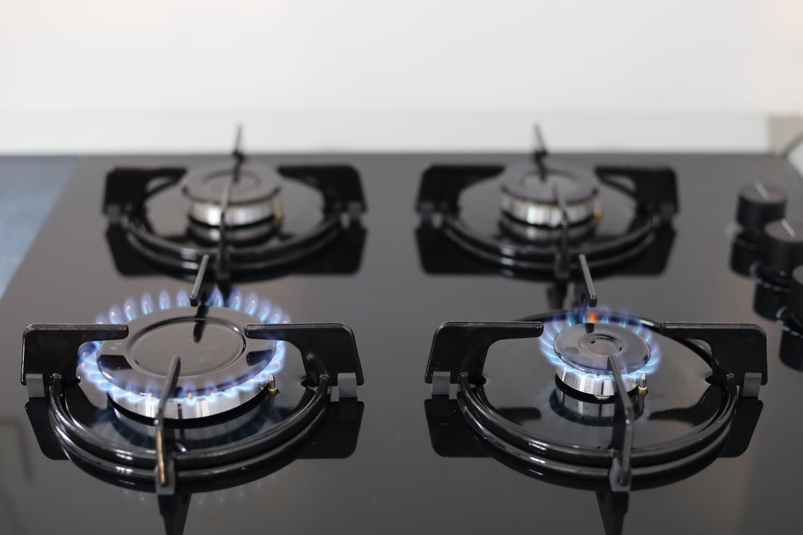 camping stove