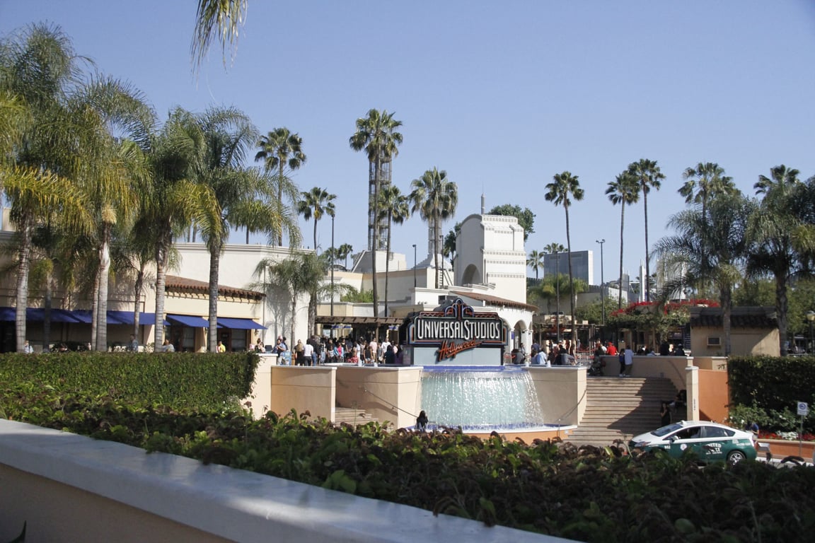 Warner Bros. Studio Tour Hollywood