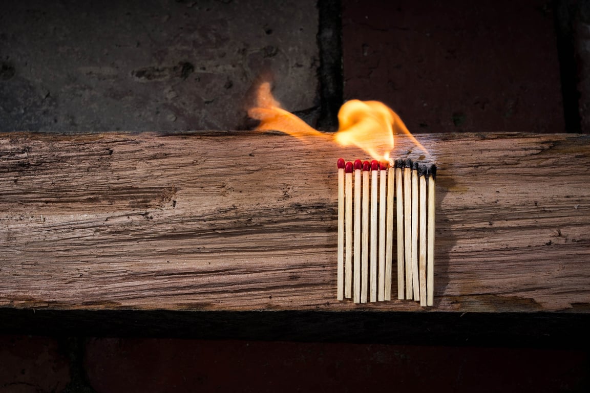 Eureka Ignite camp stove