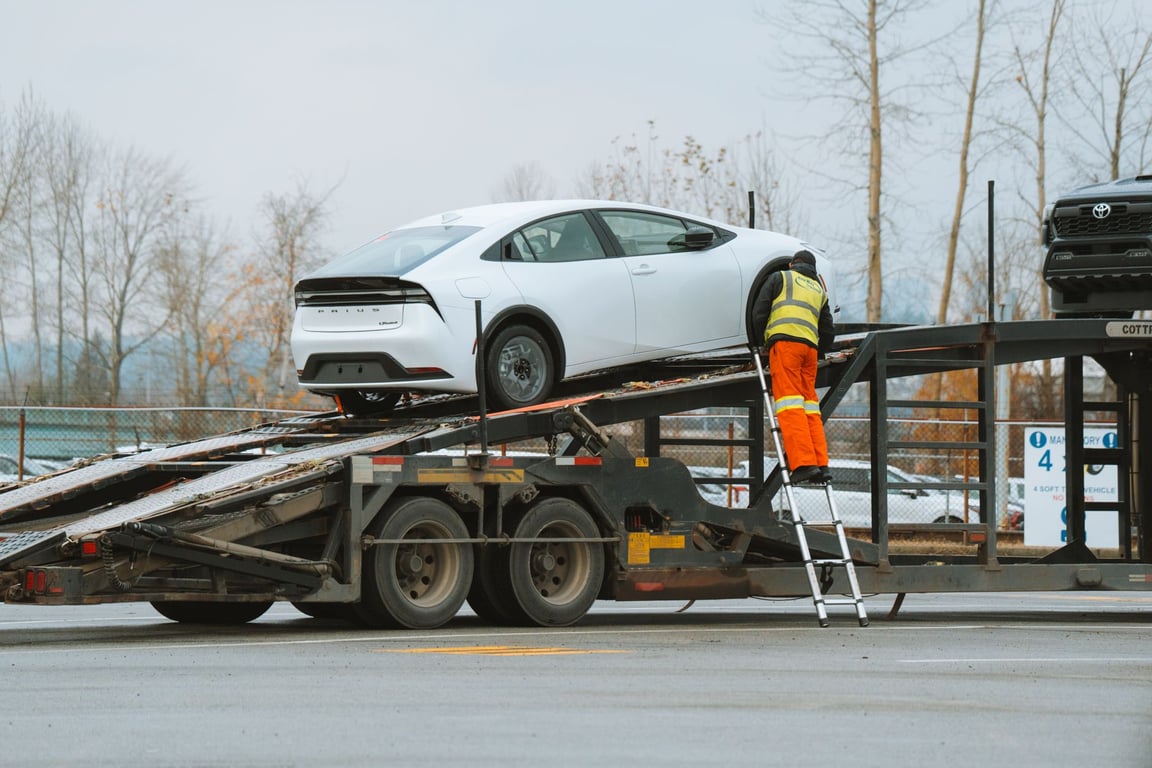 Weight Distribution: The Key to Stable, Safer Trailer Towing