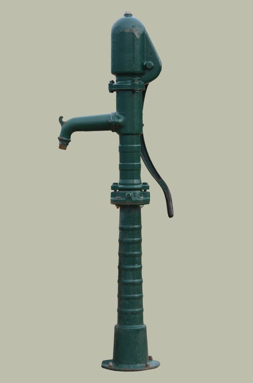 outdoor heat pump unit